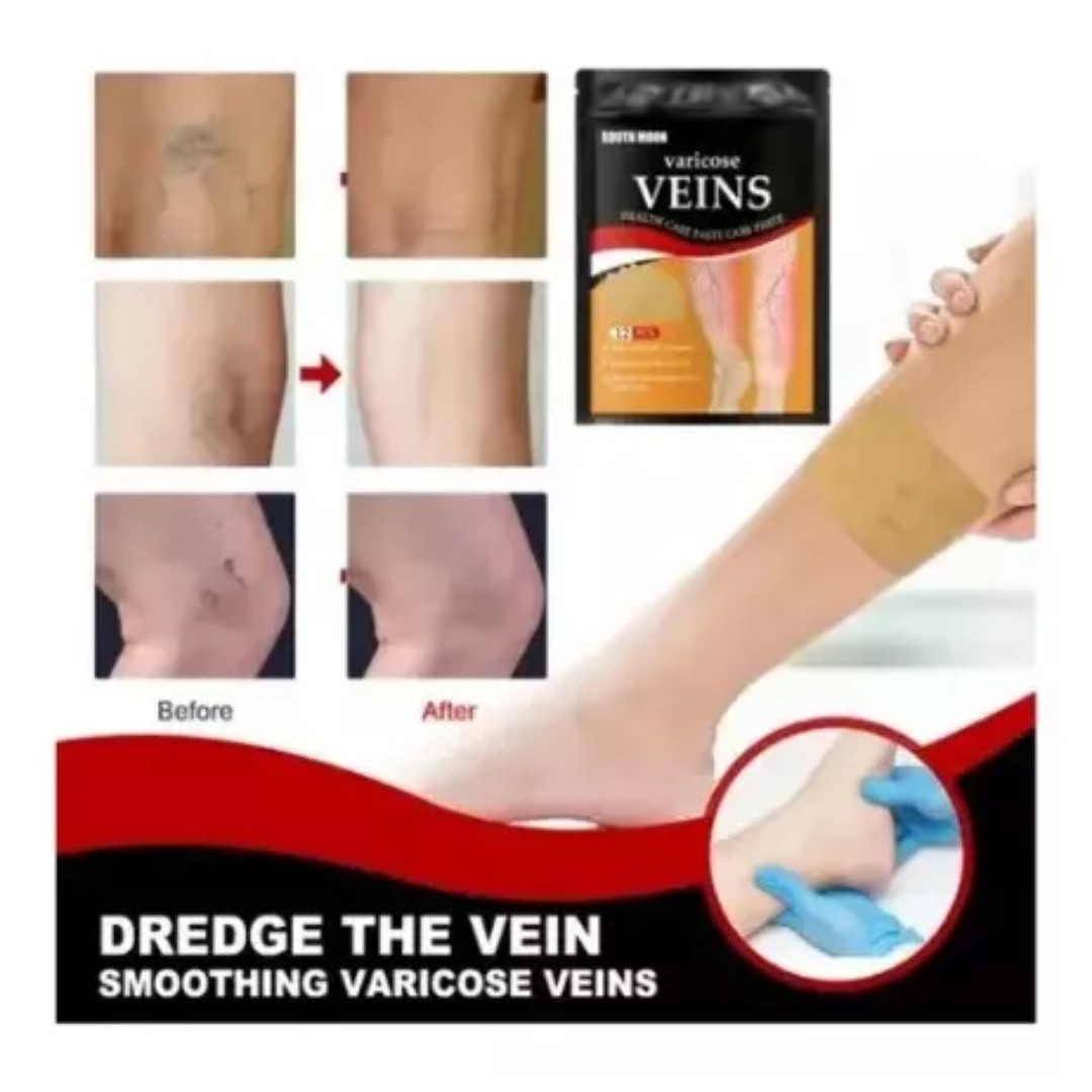 Miniatura 3 de Parches De Pierna Para Dolor